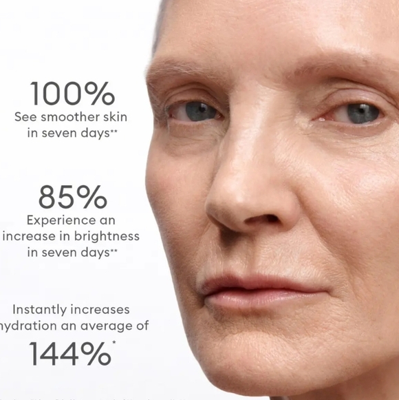 Rose Inc Skin Enhance Luminous Tinted Serum: Shade 020, 30ml (1oz), NIB - Picture 6 of 6